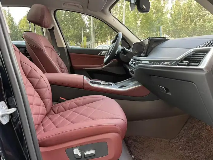 BMW X5 2025 Model xDrive30Li M Sports Night Set – фото 8