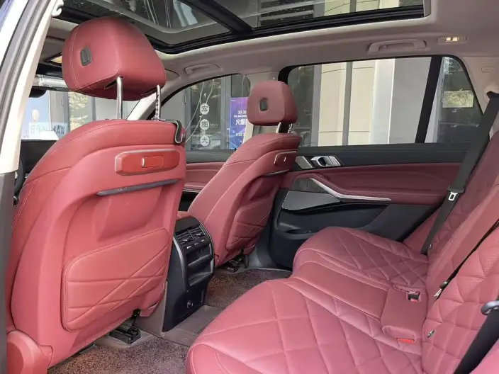 BMW X5 2025 Model xDrive30Li M Sports Night Set – фото 9