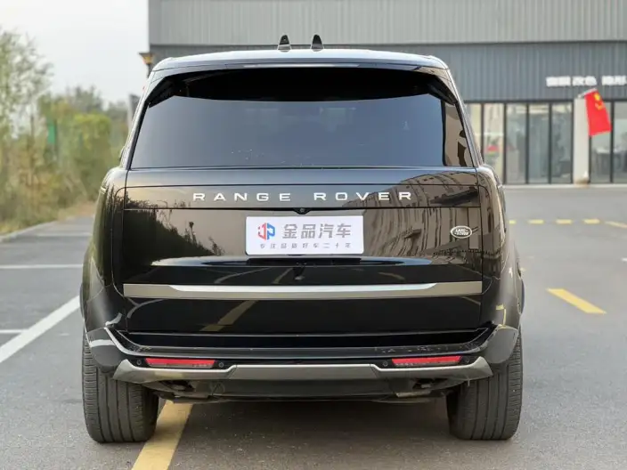 Range Rover 2024 Model 3.0 L6 400PS Shengshi Extended Edition 7 seat – фото 5
