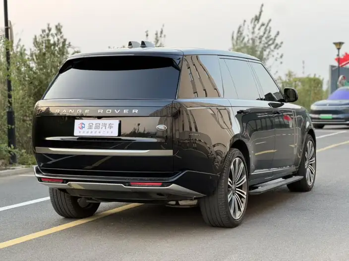 Range Rover 2024 Model 3.0 L6 400PS Shengshi Extended Edition 7 seat – фото 6