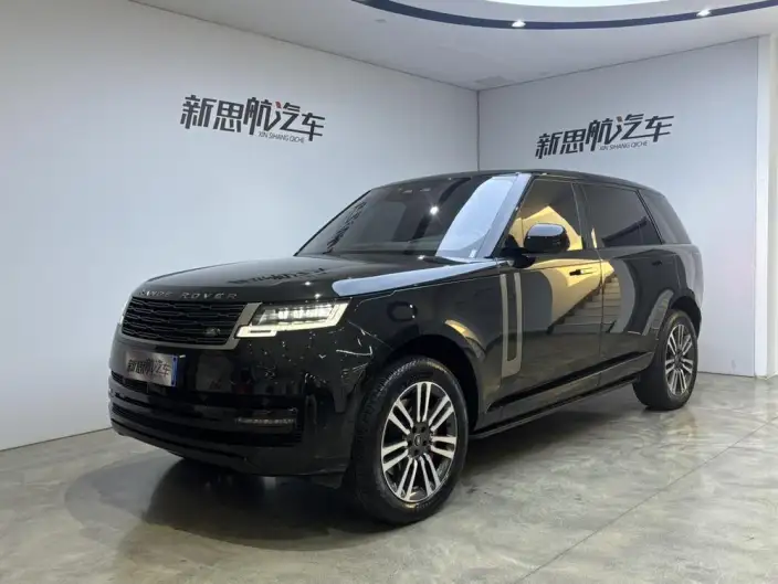 Range Rover 2023 Model Facelift 3.0 L6 400PS Shengshi Extended Edition