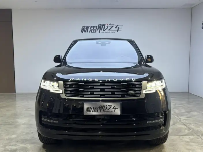 Range Rover 2023 Model Facelift 3.0 L6 400PS Shengshi Extended Edition