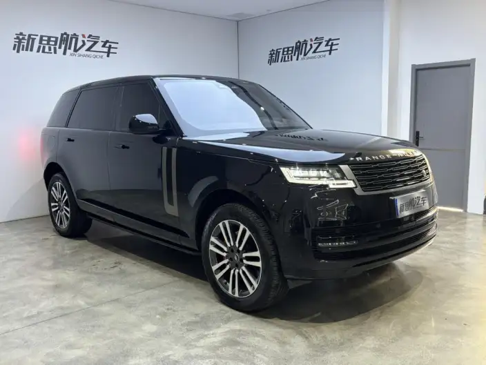Range Rover 2023 Model Facelift 3.0 L6 400PS Shengshi Extended Edition