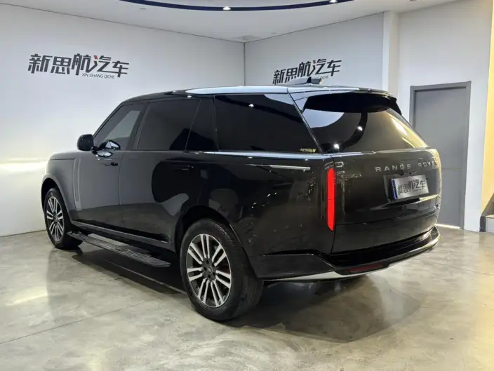 Range Rover 2023 Model Facelift 3.0 L6 400PS Shengshi Extended Edition – фото 5