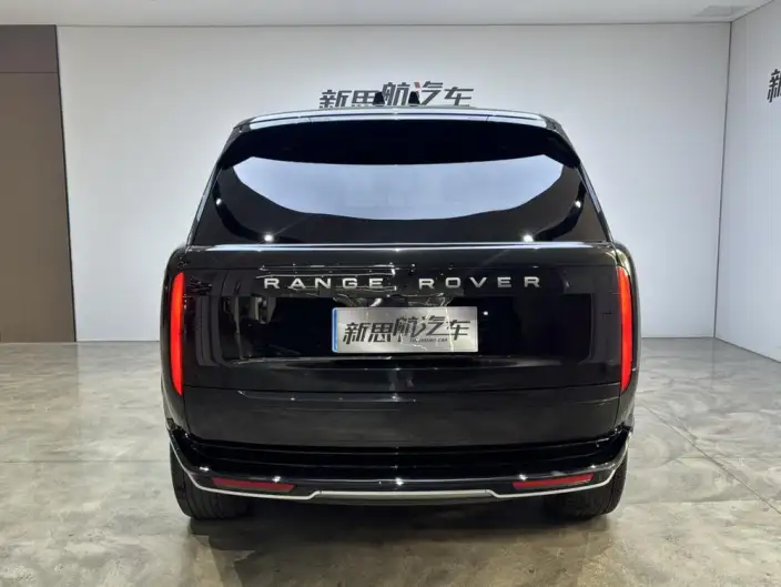 Range Rover 2023 Model Facelift 3.0 L6 400PS Shengshi Extended Edition – фото 6