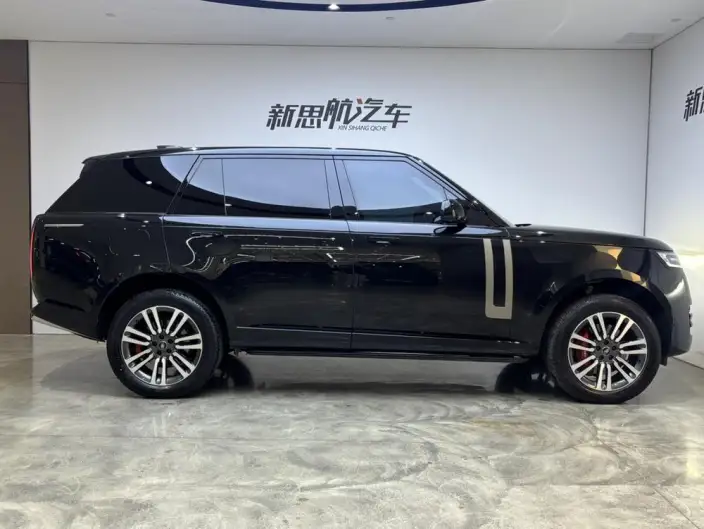 Range Rover 2023 Model Facelift 3.0 L6 400PS Shengshi Extended Edition – фото 8
