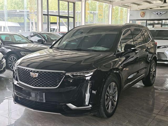 Cadillac XT6 2020 28T Six-Seat Luxury