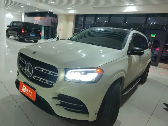 Mercedes-Benz GLS 2022 Model 3.0T Automatic 4WD 6 seat Parallel Imported – фото 1