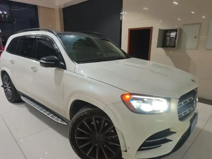 Mercedes-Benz GLS 2022 Model 3.0T Automatic 4WD 6 seat Parallel Imported – фото 2