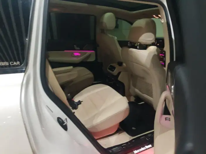 Mercedes-Benz GLS 2022 Model 3.0T Automatic 4WD 6 seat Parallel Imported – фото 8