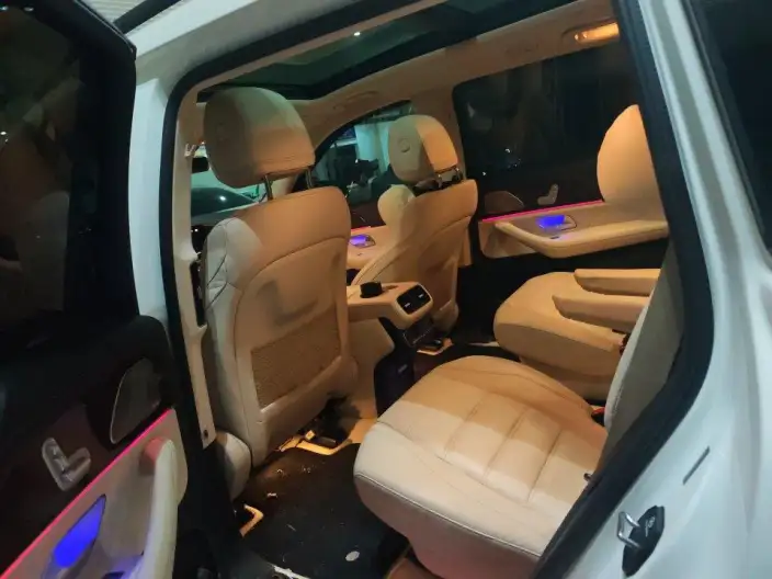 Mercedes-Benz GLS 2022 Model 3.0T Automatic 4WD 6 seat Parallel Imported – фото 10