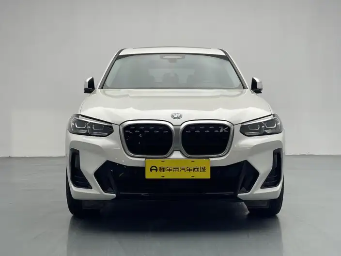 BMW iX3 2024 Model Leading Model – фото 2
