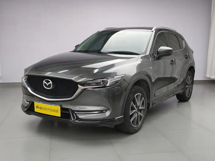 Mazda CX-5 2021 Model 2.5L Automatic 2WD Smart Model