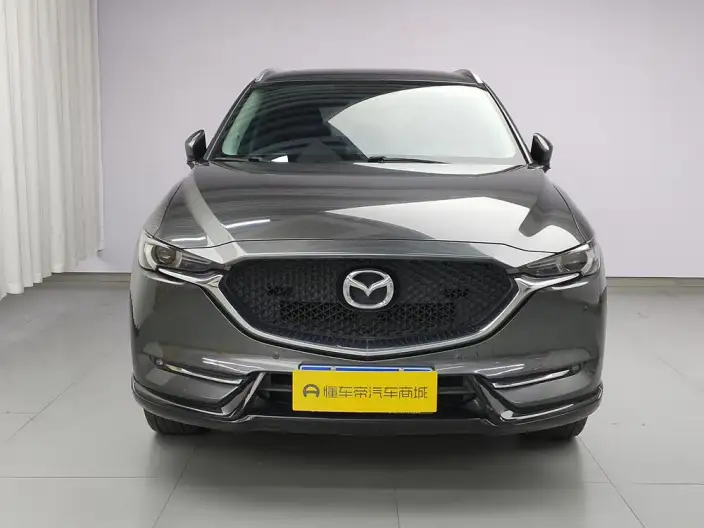 Mazda CX-5 2021 Model 2.5L Automatic 2WD Smart Model