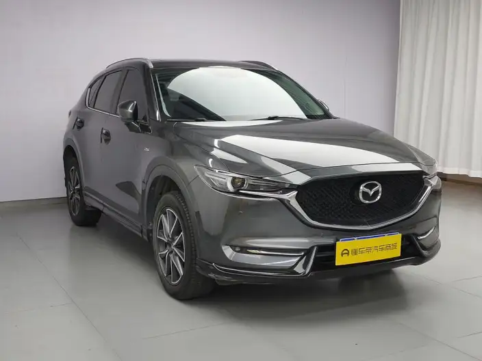Mazda CX-5 2021 Model 2.5L Automatic 2WD Smart Model