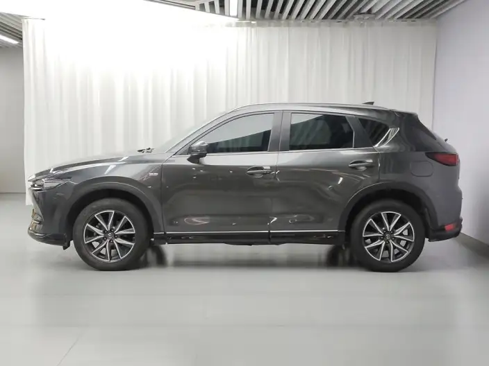 Mazda CX-5 2021 Model 2.5L Automatic 2WD Smart Model