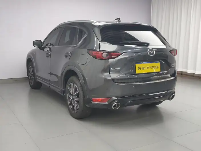 Mazda CX-5 2021 Model 2.5L Automatic 2WD Smart Model – фото 5