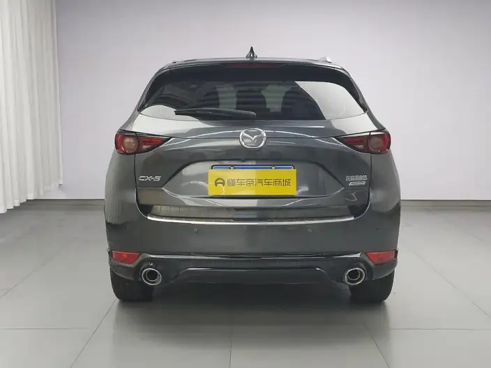 Mazda CX-5 2021 Model 2.5L Automatic 2WD Smart Model – фото 6