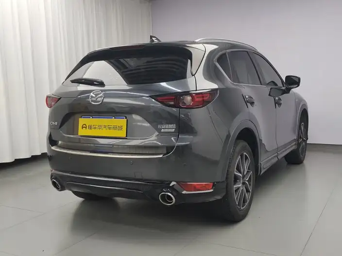 Mazda CX-5 2021 Model 2.5L Automatic 2WD Smart Model – фото 7