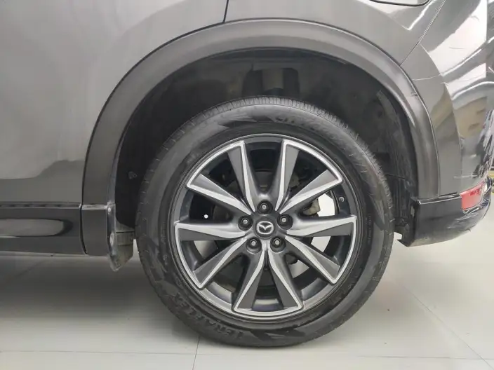 Mazda CX-5 2021 Model 2.5L Automatic 2WD Smart Model – фото 9