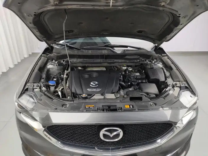 Mazda CX-5 2021 Model 2.5L Automatic 2WD Smart Model – фото 10