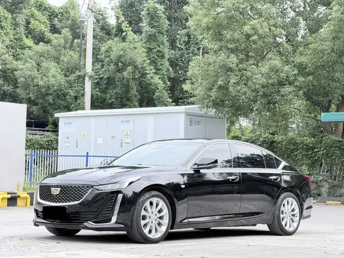 Cadillac CT5 2022 Model 28T Luxury Model