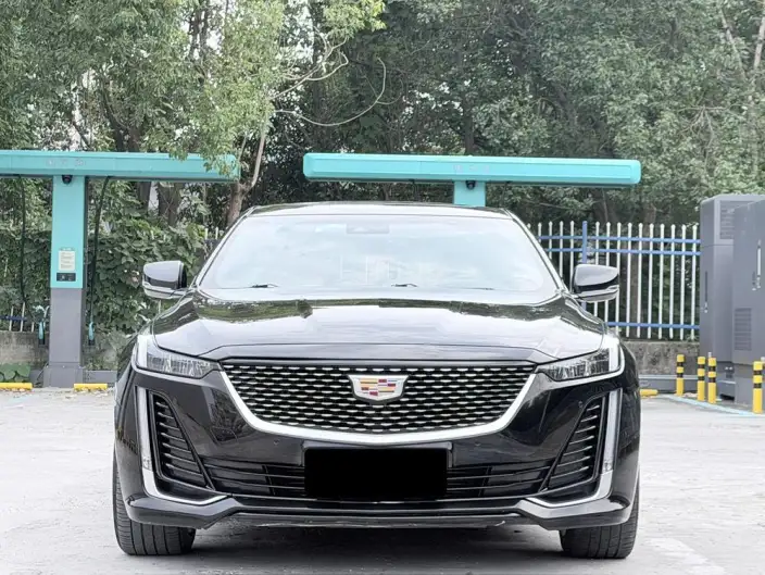 Cadillac CT5 2022 Model 28T Luxury Model