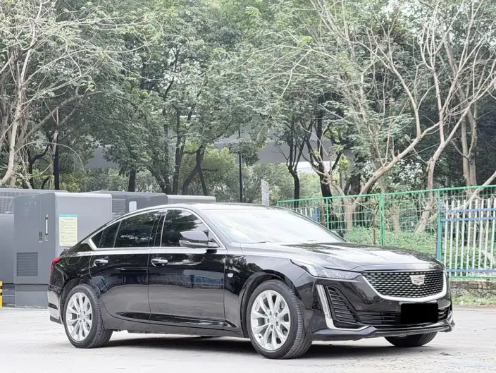 Cadillac CT5 2022 Model 28T Luxury Model