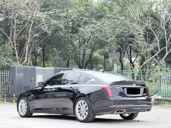 Cadillac CT5 2022 Model 28T Luxury Model