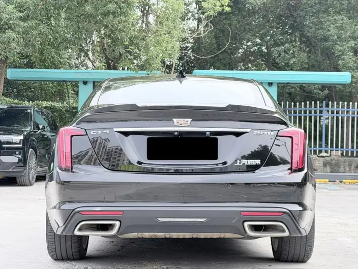 Cadillac CT5 2022 Model 28T Luxury Model – фото 5