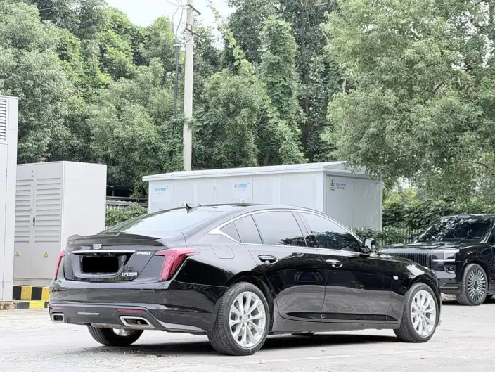 Cadillac CT5 2022 Model 28T Luxury Model – фото 6
