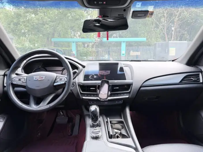 Cadillac CT5 2022 Model 28T Luxury Model – фото 10