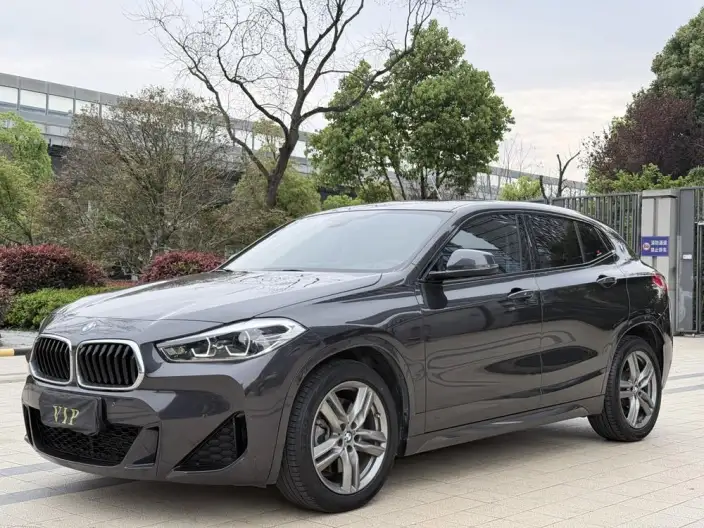 BMW X2 2021 Model Facelift sDrive25i M Off-road Set