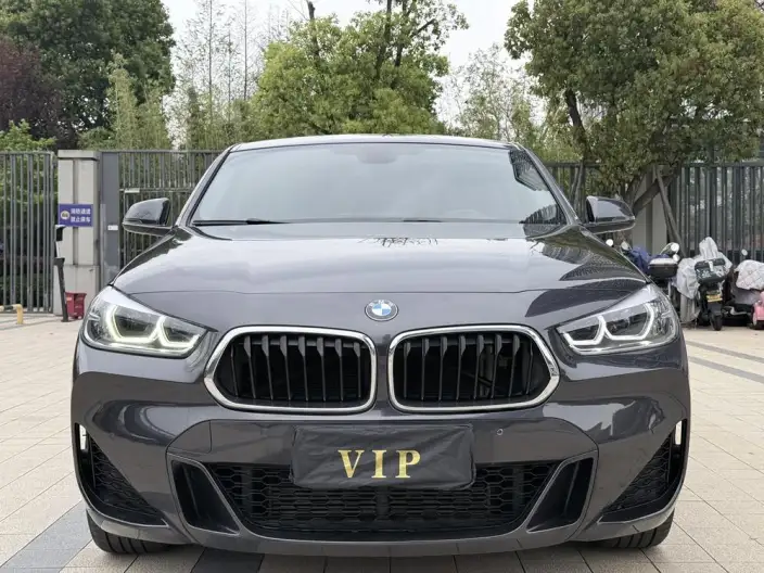 BMW X2 2021 Model Facelift sDrive25i M Off-road Set
