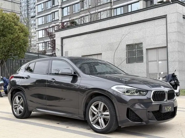 BMW X2 2021 Model Facelift sDrive25i M Off-road Set