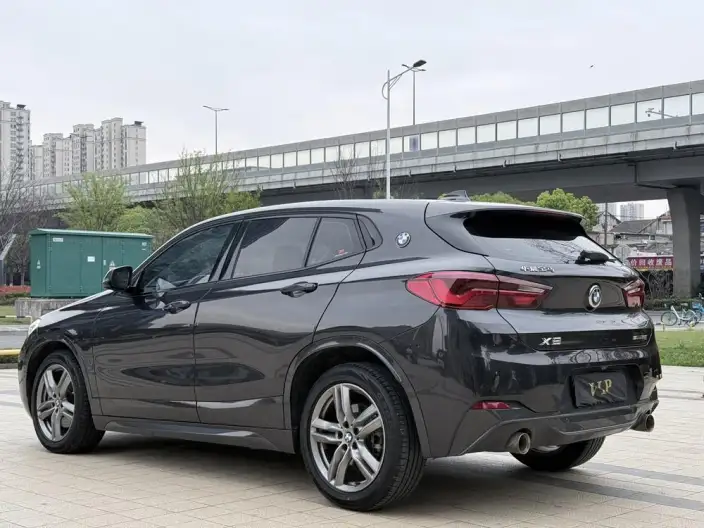 BMW X2 2021 Model Facelift sDrive25i M Off-road Set