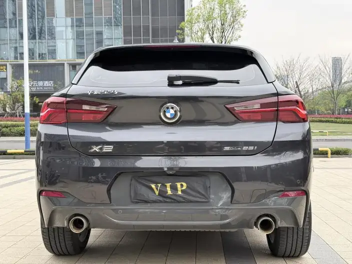 BMW X2 2021 Model Facelift sDrive25i M Off-road Set – фото 5