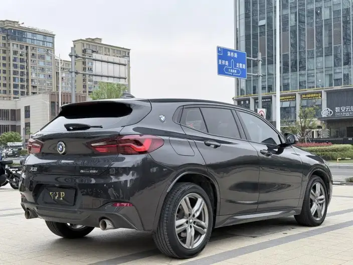 BMW X2 2021 Model Facelift sDrive25i M Off-road Set – фото 6