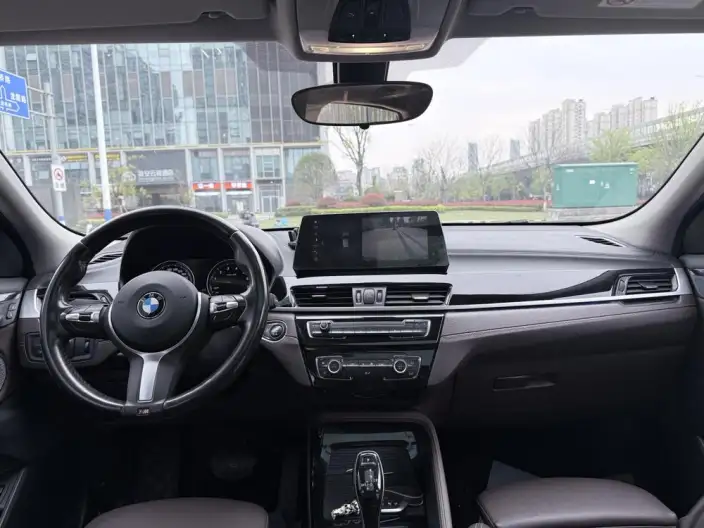 BMW X2 2021 Model Facelift sDrive25i M Off-road Set – фото 8