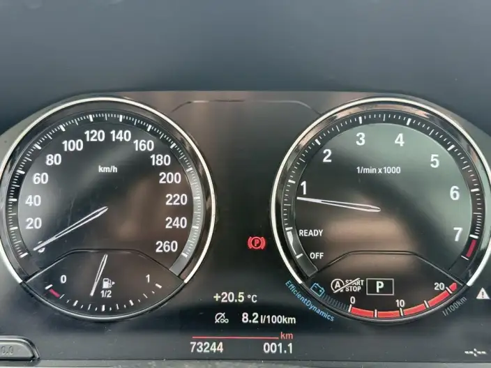 BMW X2 2021 Model Facelift sDrive25i M Off-road Set – фото 9