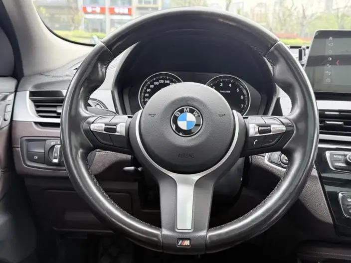 BMW X2 2021 Model Facelift sDrive25i M Off-road Set – фото 10