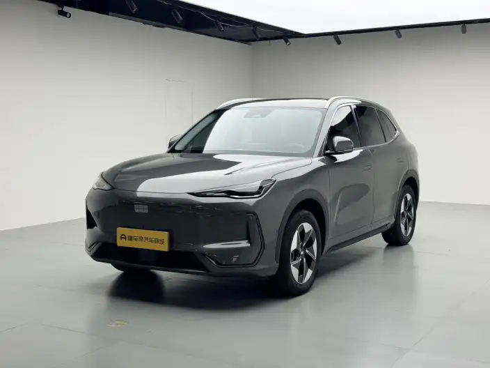 Geely Galaxy E5 2026 Model 610km Tiggo + Edition