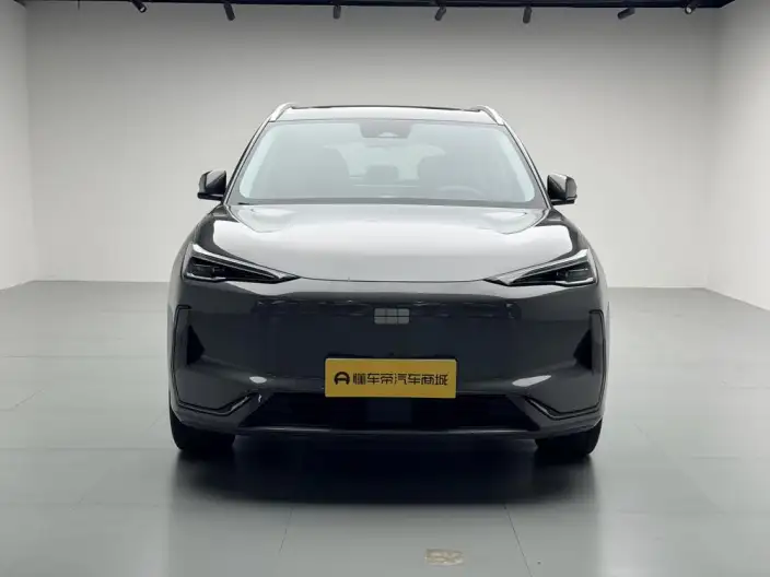 Geely Galaxy E5 2026 Model 610km Tiggo + Edition