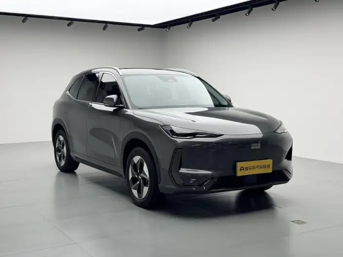 Geely Galaxy E5 2026 Model 610km Tiggo + Edition