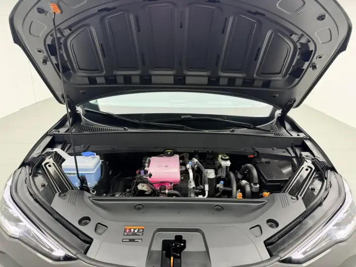 Geely Galaxy E5 2026 Model 610km Tiggo + Edition – фото 10