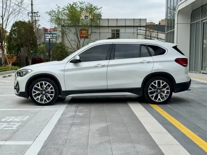 BMW X1 2022 Model Facelift xDrive25Li Exclusive Model