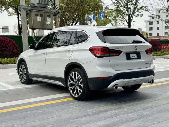 BMW X1 2022 Model Facelift xDrive25Li Exclusive Model – фото 5
