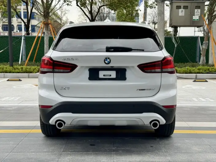 BMW X1 2022 Model Facelift xDrive25Li Exclusive Model – фото 6