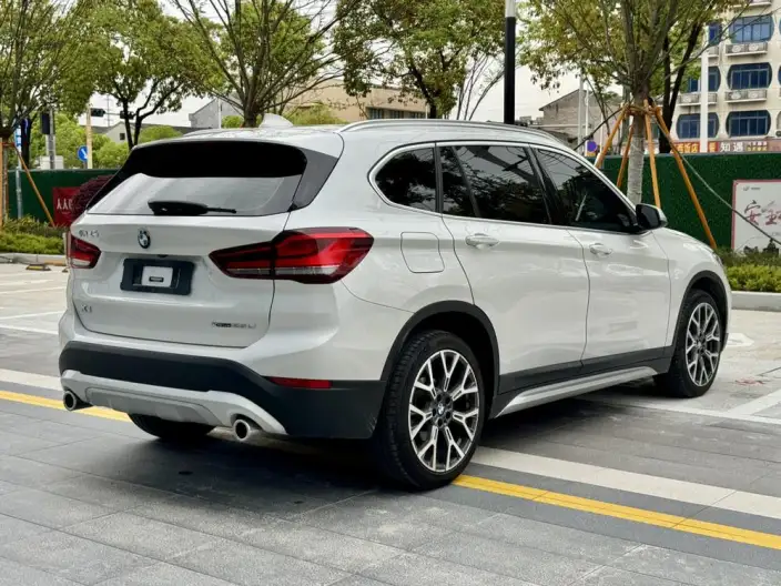 BMW X1 2022 Model Facelift xDrive25Li Exclusive Model – фото 7