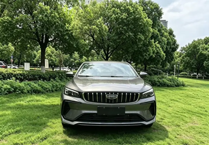 Geely Binrui 2024 Model Geely Binrui COOL 1.5T DCT Champion Edition